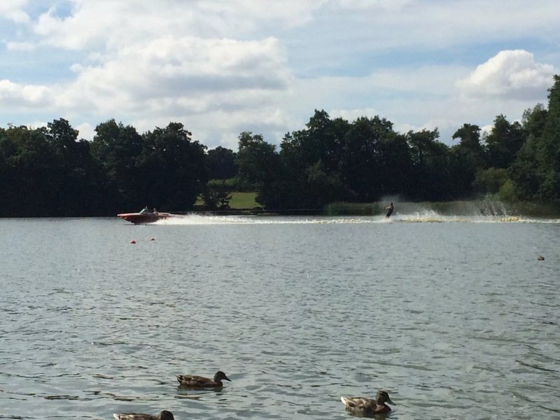 Gosfield Lake Resort