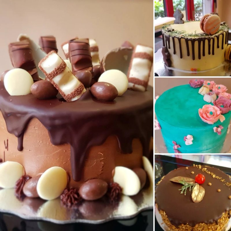 Grismel torte i kolaci