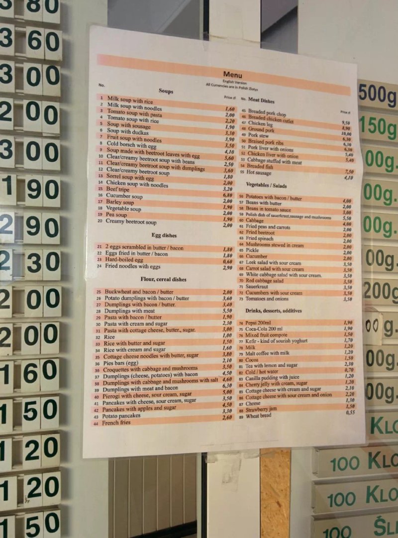 Bar Zlota Kurka
