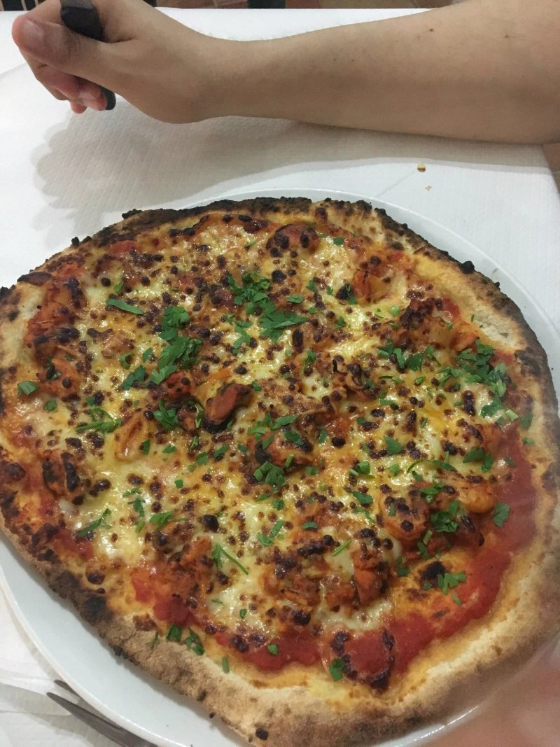 Alfajer Ristorante pizzeria ex Tahiti