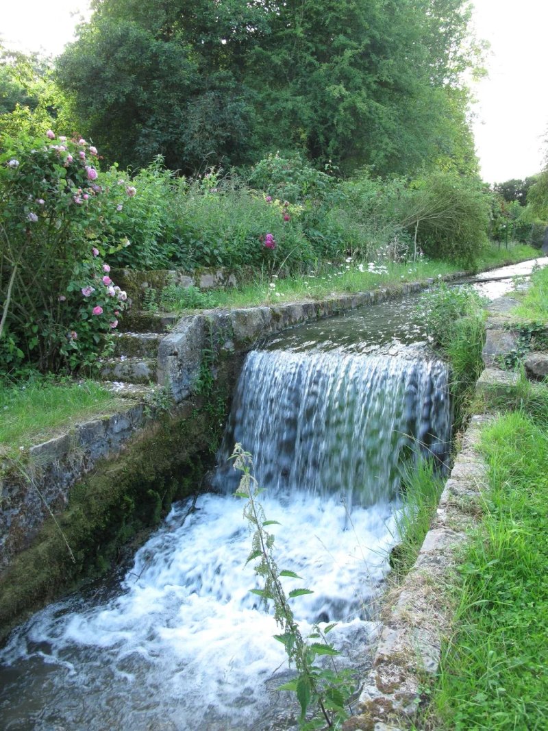 Le Vieux Moulin de Silly