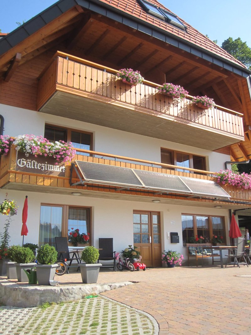 Gaestehaus Sonnhalde