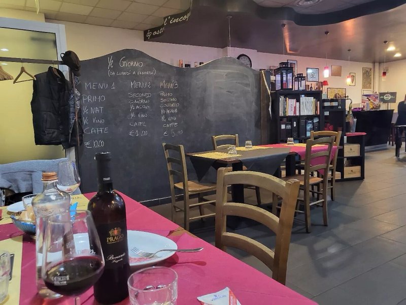 Osteria L'Incognita