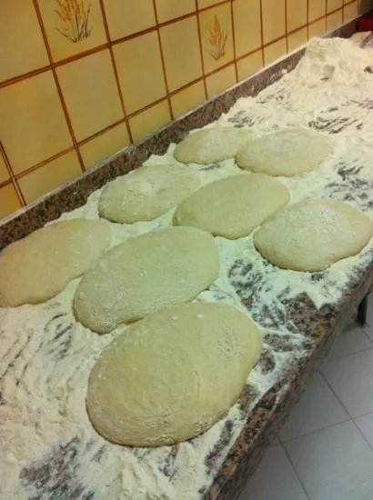 Pizzeria La Rustica
