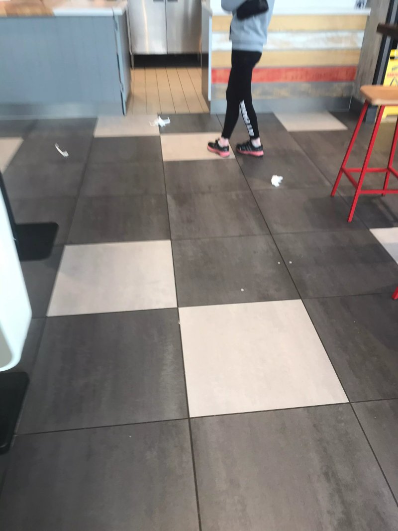 KFC Telford - Trench Lock