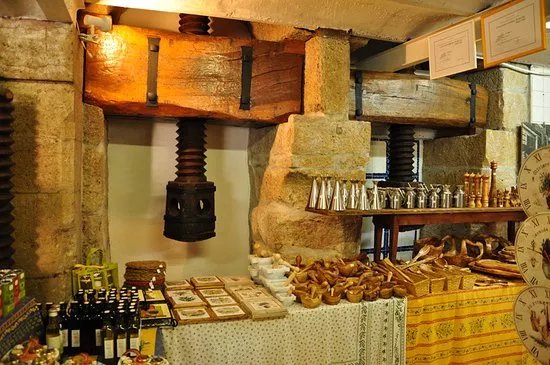 Boutique du Moulin a Huile Gervasoni