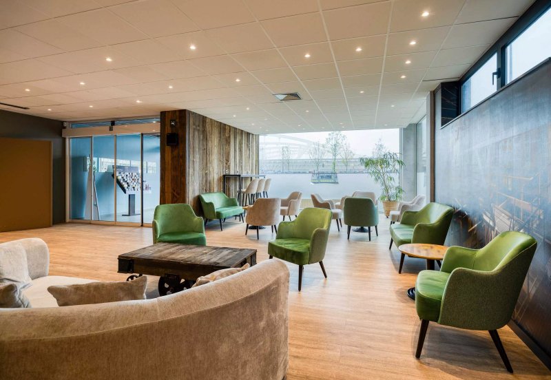 B&B HOTEL Mons Gare