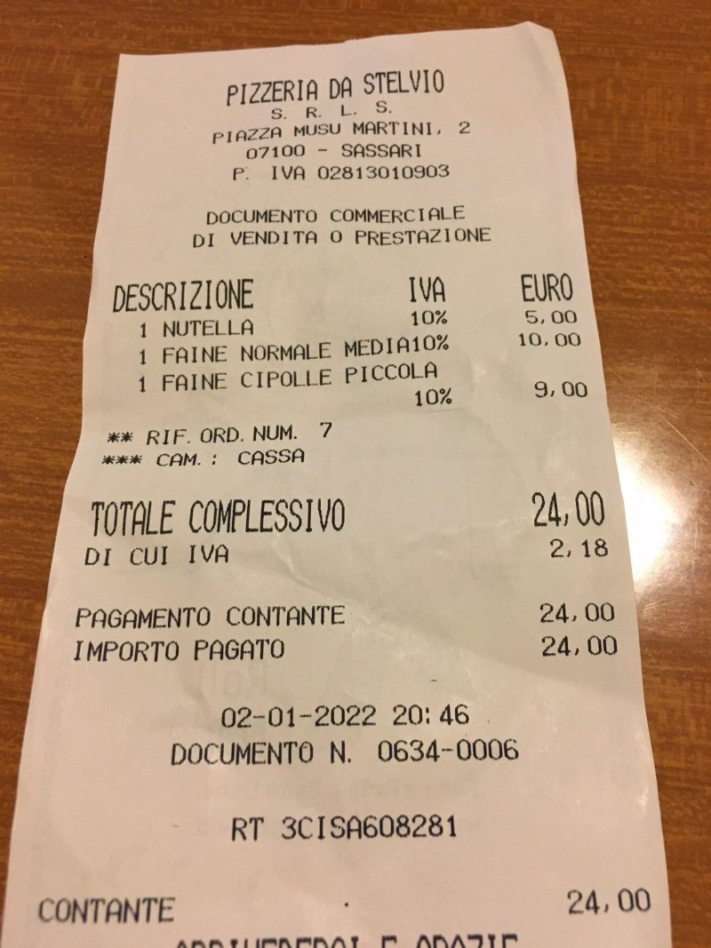 Ristorante Pizzeria da Stelvio