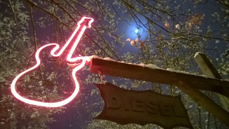 Bar Diesel
