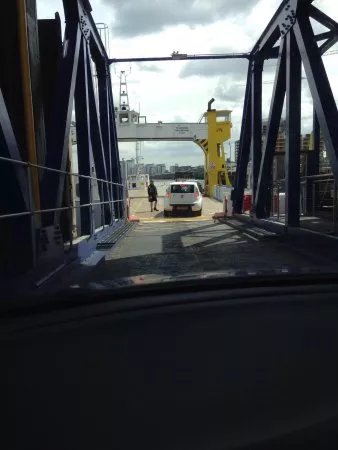 Woolwich Ferry