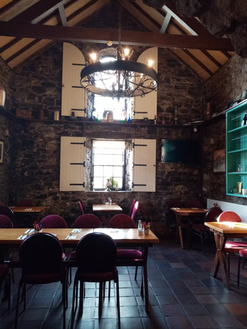 The Garrandarragh Inn