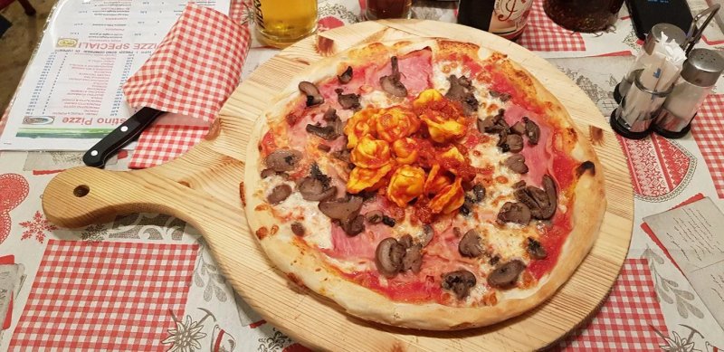 Pizzeria Pontevecchio