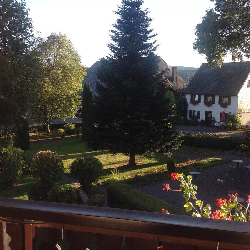 Hotel Hochfirst Garni
