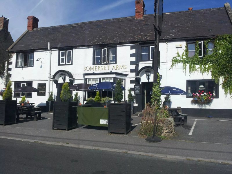 The Somerset Arms