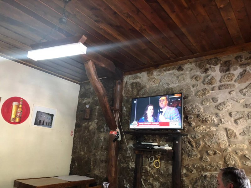 Taberna das Caldas