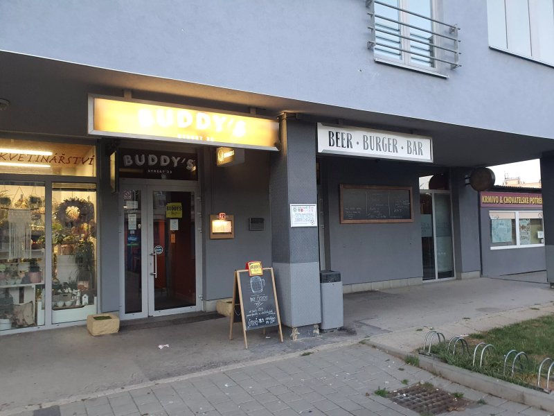 Buddy's Street 23