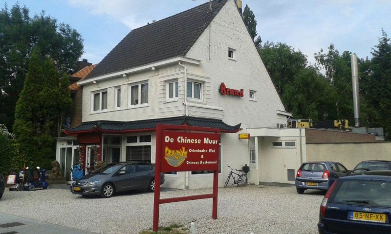 De Chinese Muur