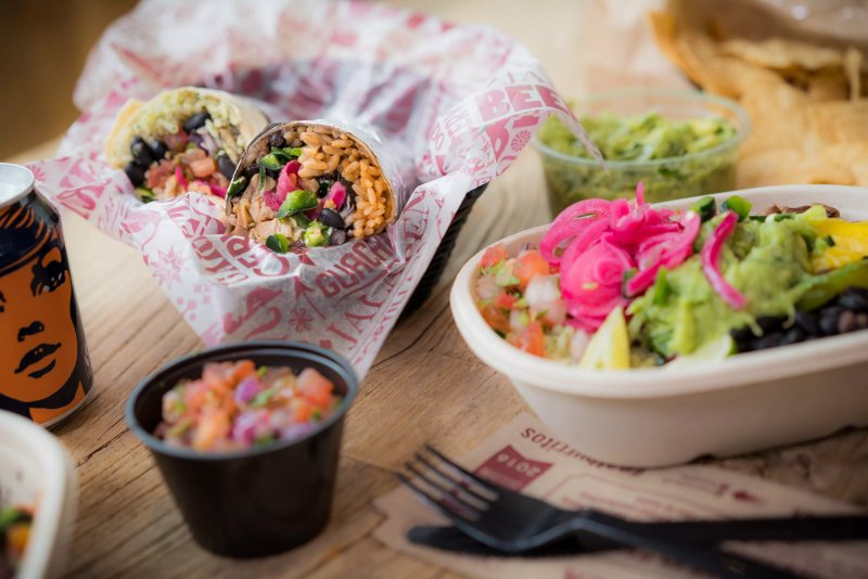 Tortilla Westfield London