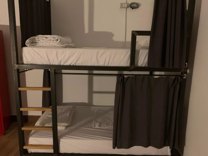 The Yard Hostel