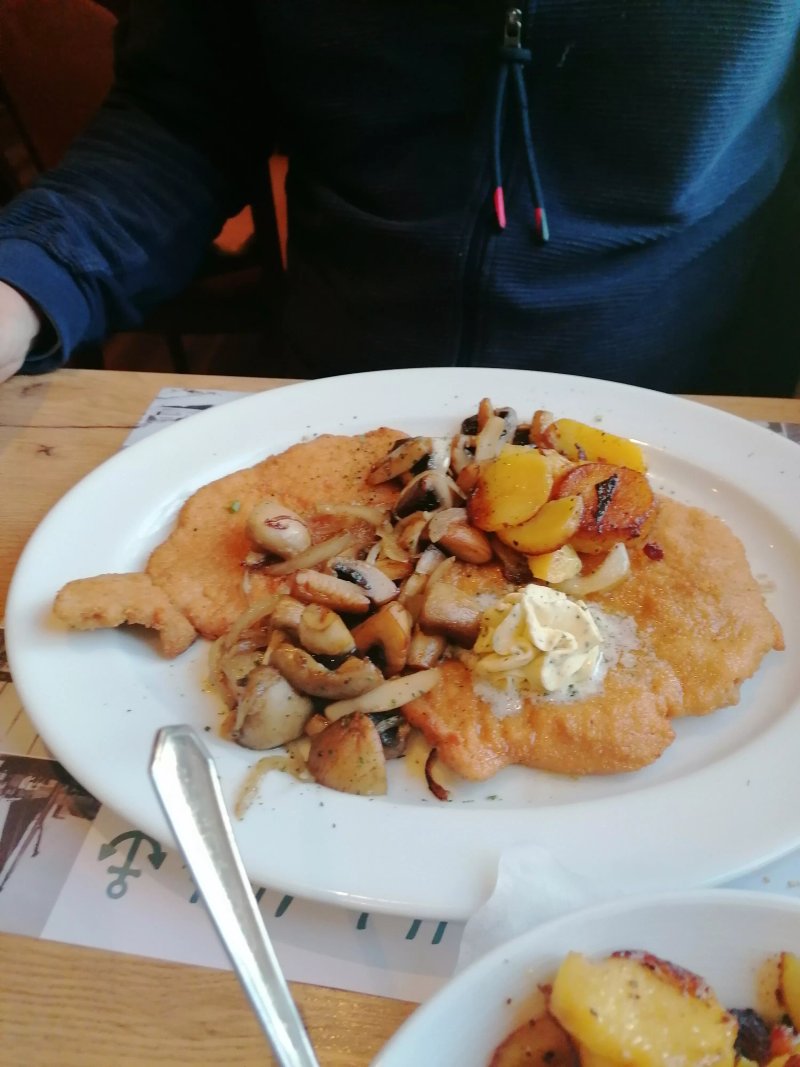 Cafe Hafenblick Bikertreff