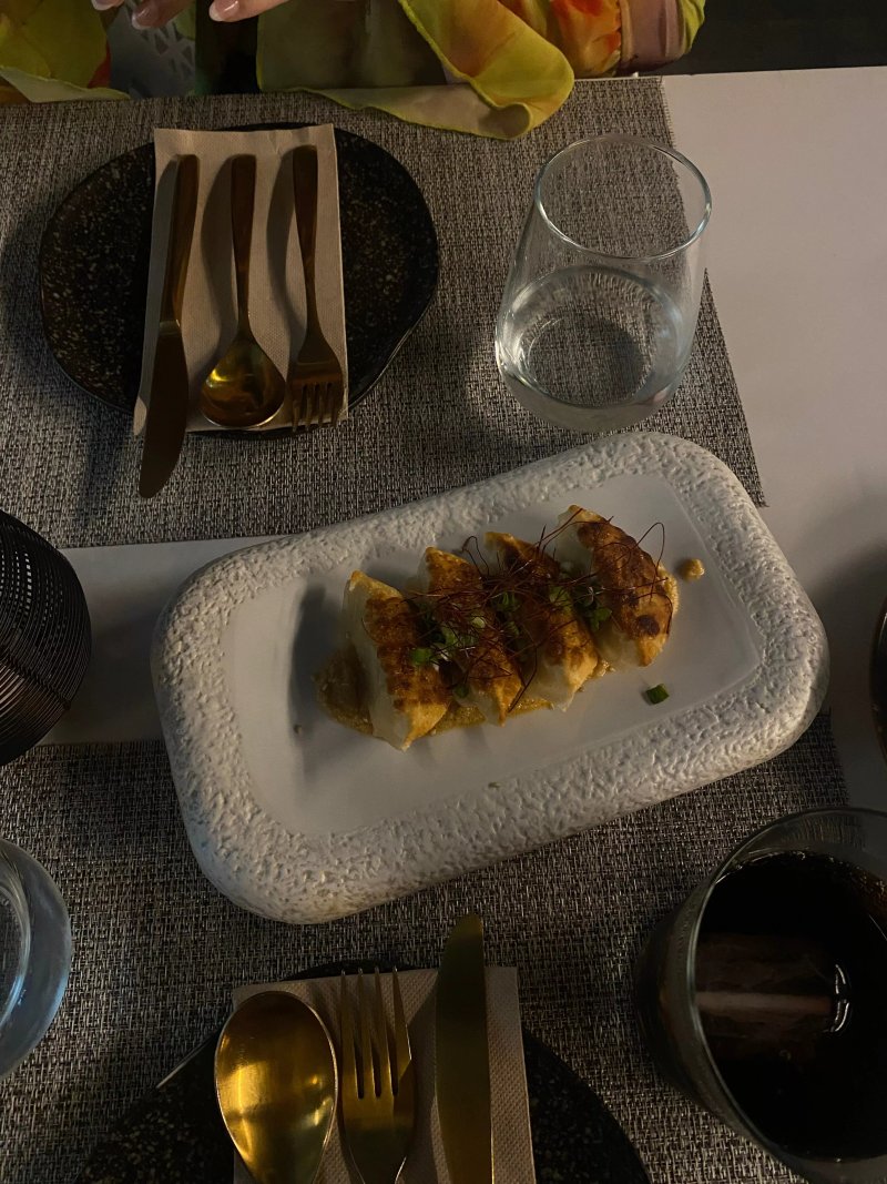 Kombu Asian Fusion Food