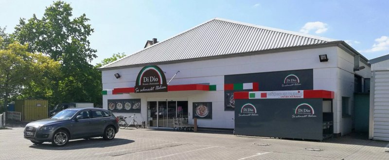 Mercato Di Dio