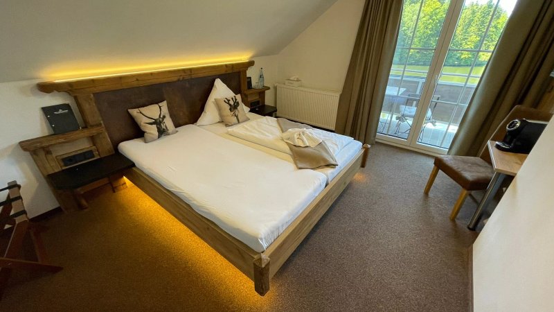 Hotel Reich Am Ebnisee