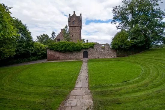 Mains Castle