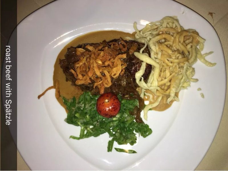 Das Hausgast Restaurant