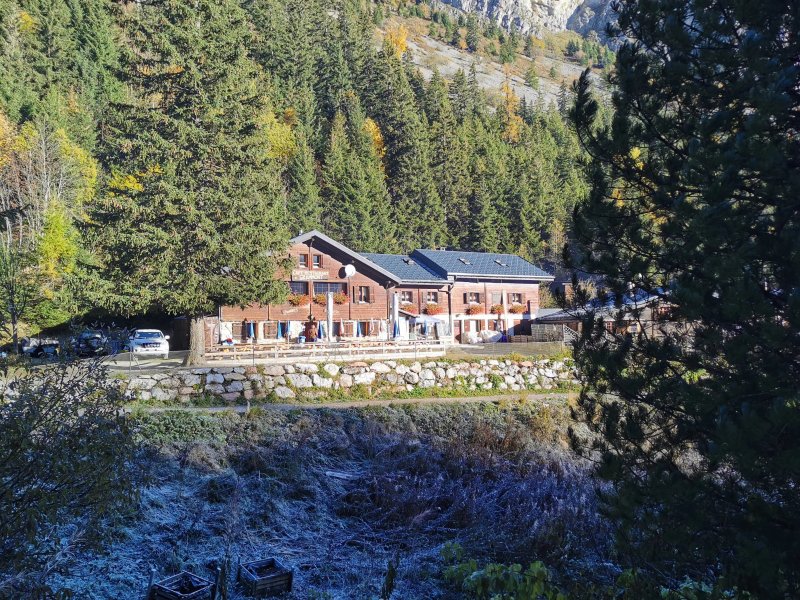 Refuge du Grammont