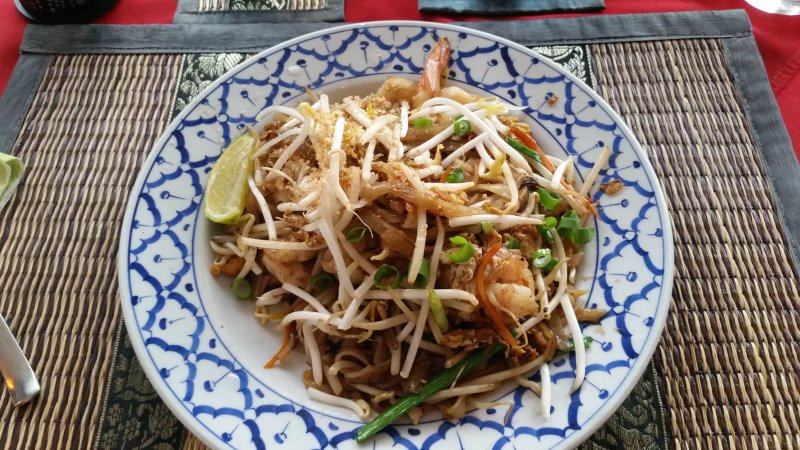 Amporn's Thai