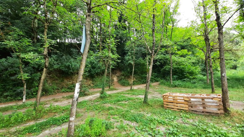 Laghetto di Maniano