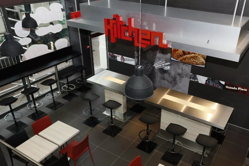 Fan KFC Lille Flandres