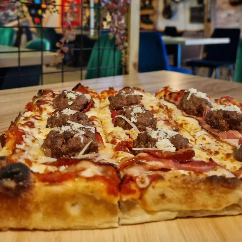 Warsztat Pizza & Restaurant