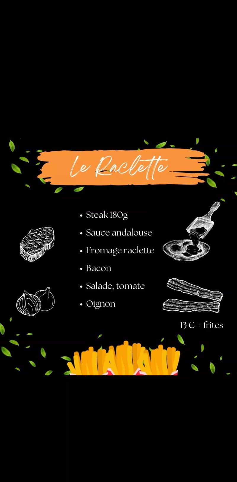 La Frite Belge