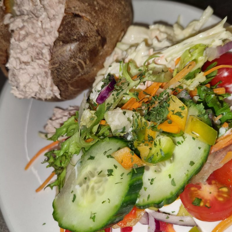 Newmains Community Cafe
