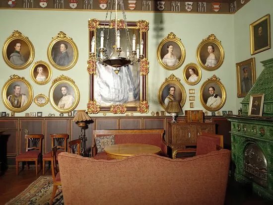 Schloss Erbach