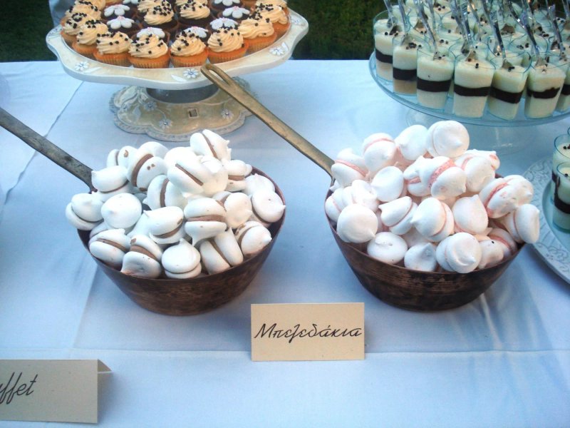 Prodromos Kelesidis Sweets