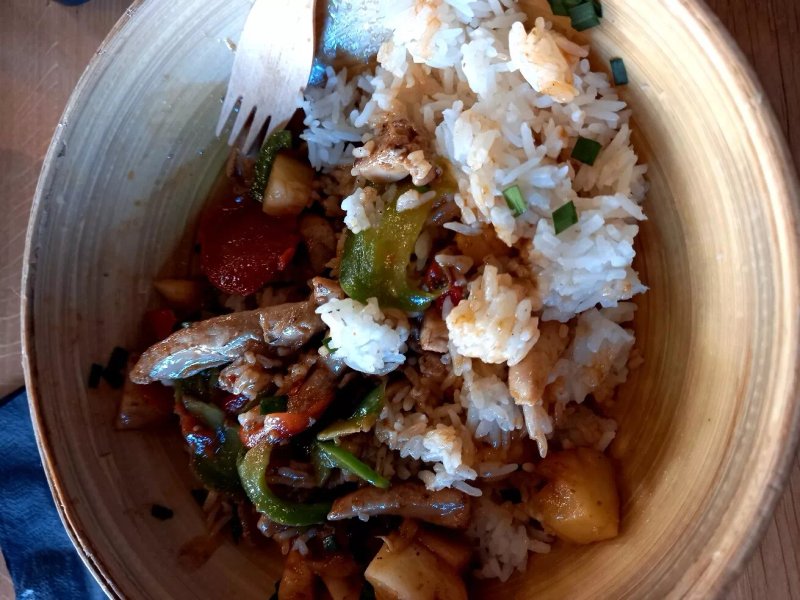 Pitaya Thai Street Food