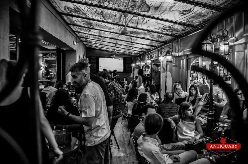 Antiquary Irish Pub