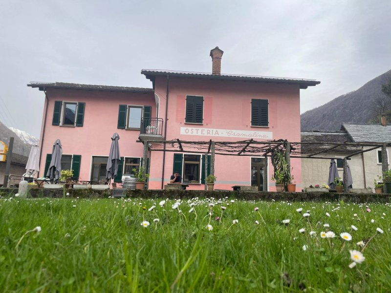 Osteria Cramalina Lodano