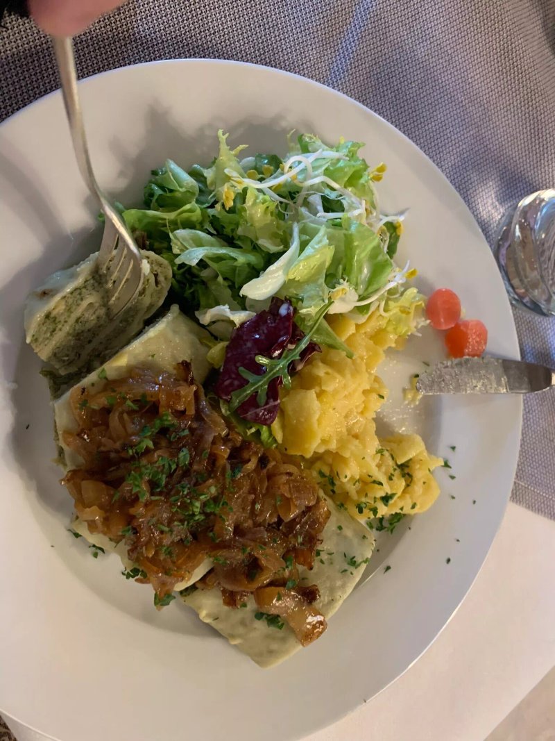 Hohenrestaurant Wartberg