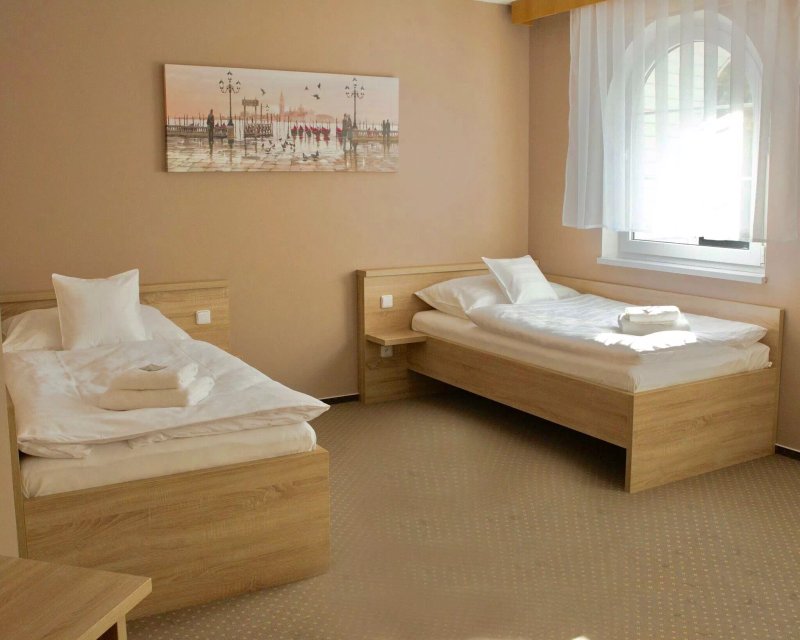 Hotel Garni Orlova