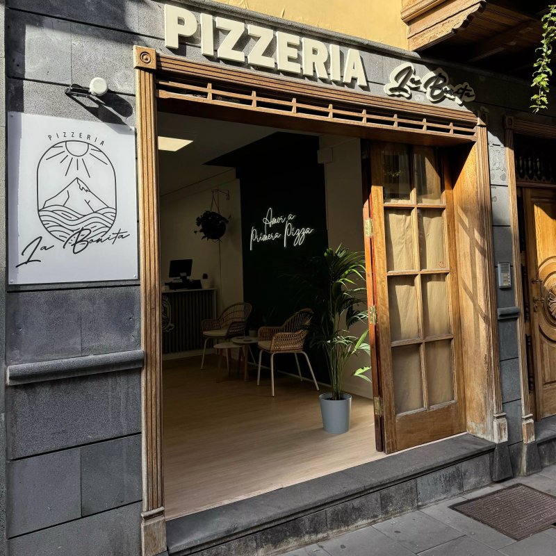 Pizzeria La Bonita