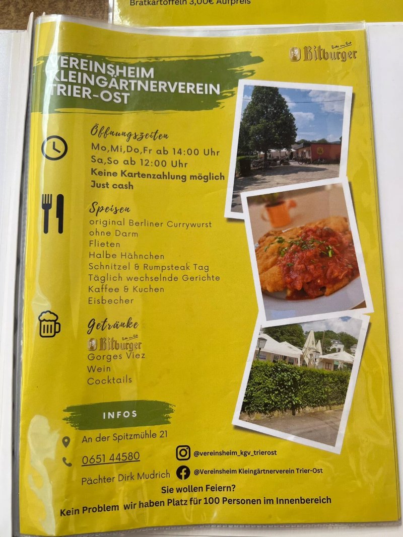 Kleingartnerverein Trier-ost