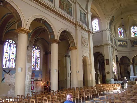 Eglise Notre-Dame-Des-Victoires