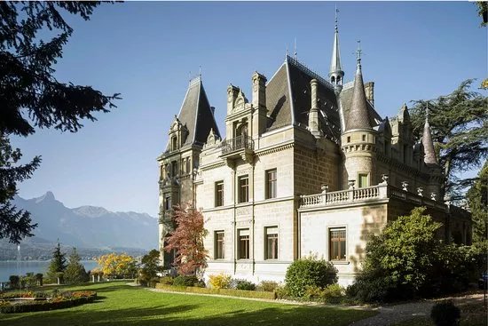 Schloss Hunegg Hilterfingen