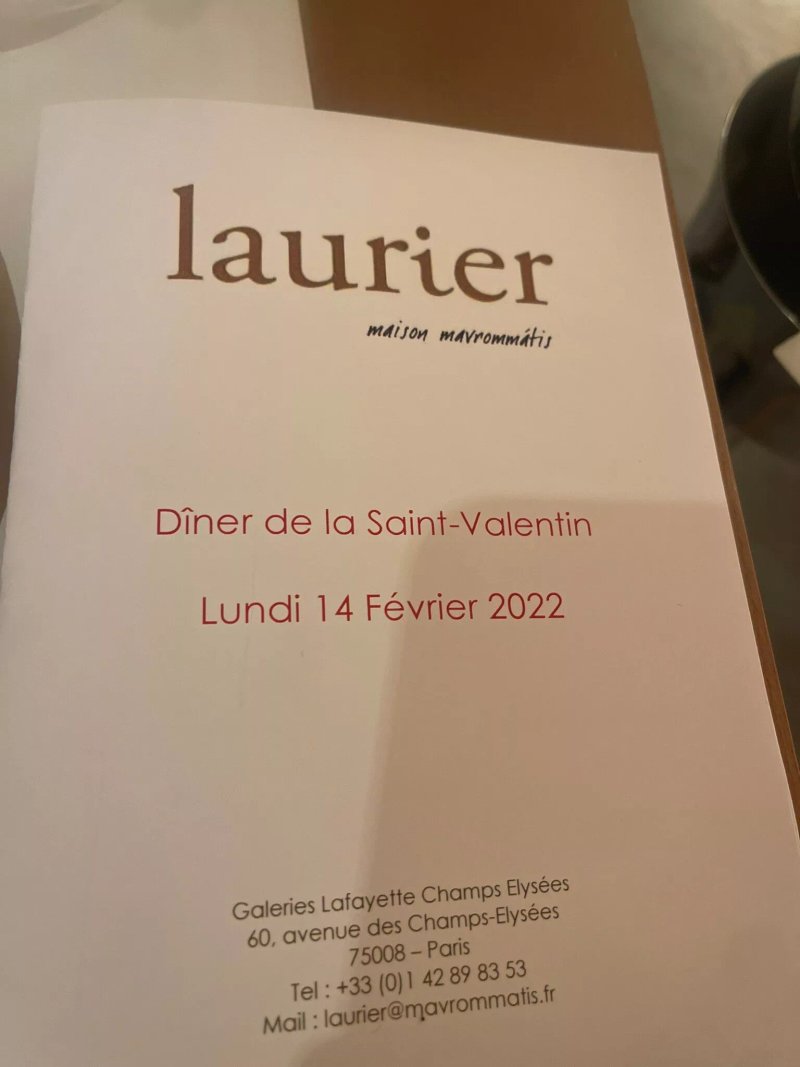 Le Laurier