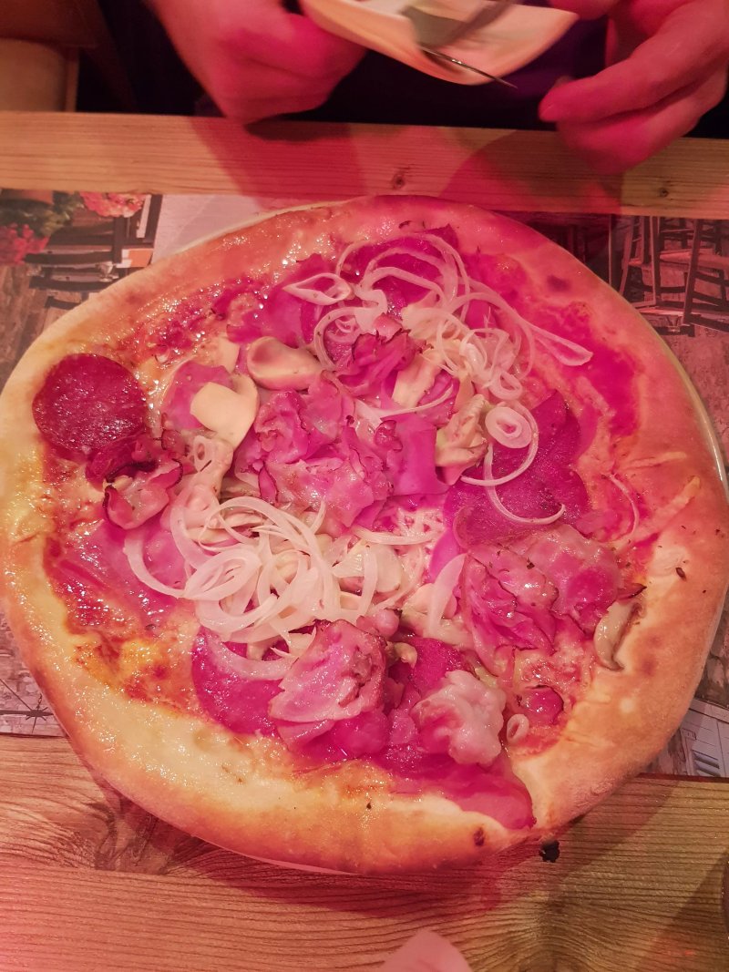 Pizzeria Spessore