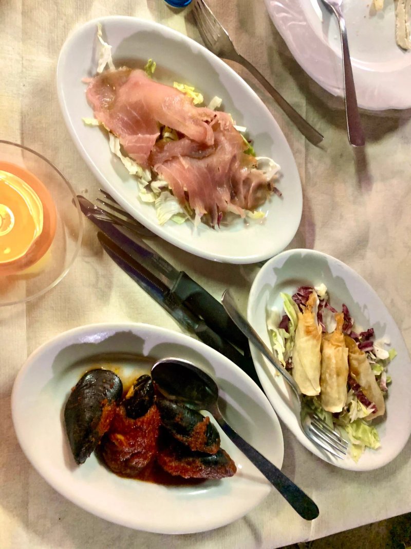 Trattoria Pizzeria  da Michè